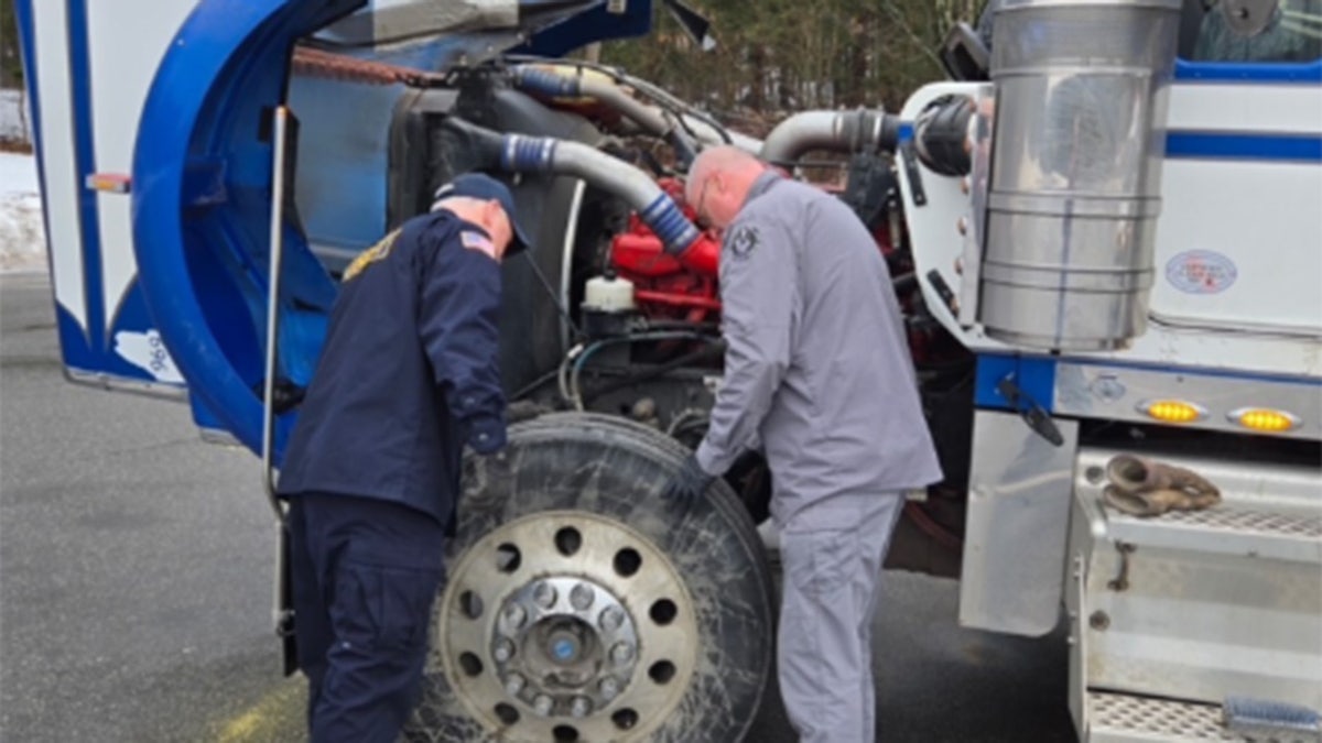 Operation SafeDRIVE