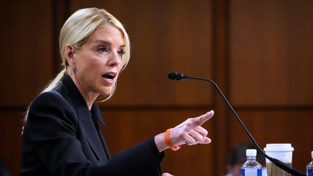 Top 5 moments as Bondi clashes with Democrats in fiery House hearing