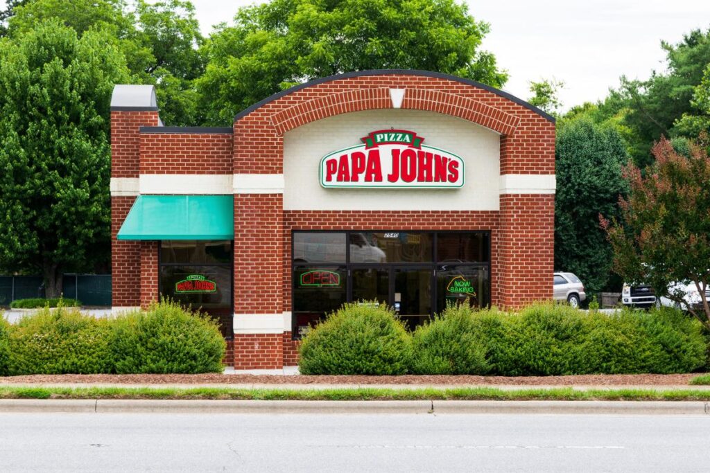 Papa Johns is desperate to get a Michelin star for its fast-food pizza — and changed the recipe to make that happen Papa Johns is desperate to get a Michelin star for its fast-food pizza — and changed the recipe to make that happen