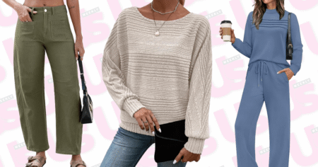 I Helped my 64-Year-Old Mom Refresh Her Style With These Chic Amazon Finds — All Under 