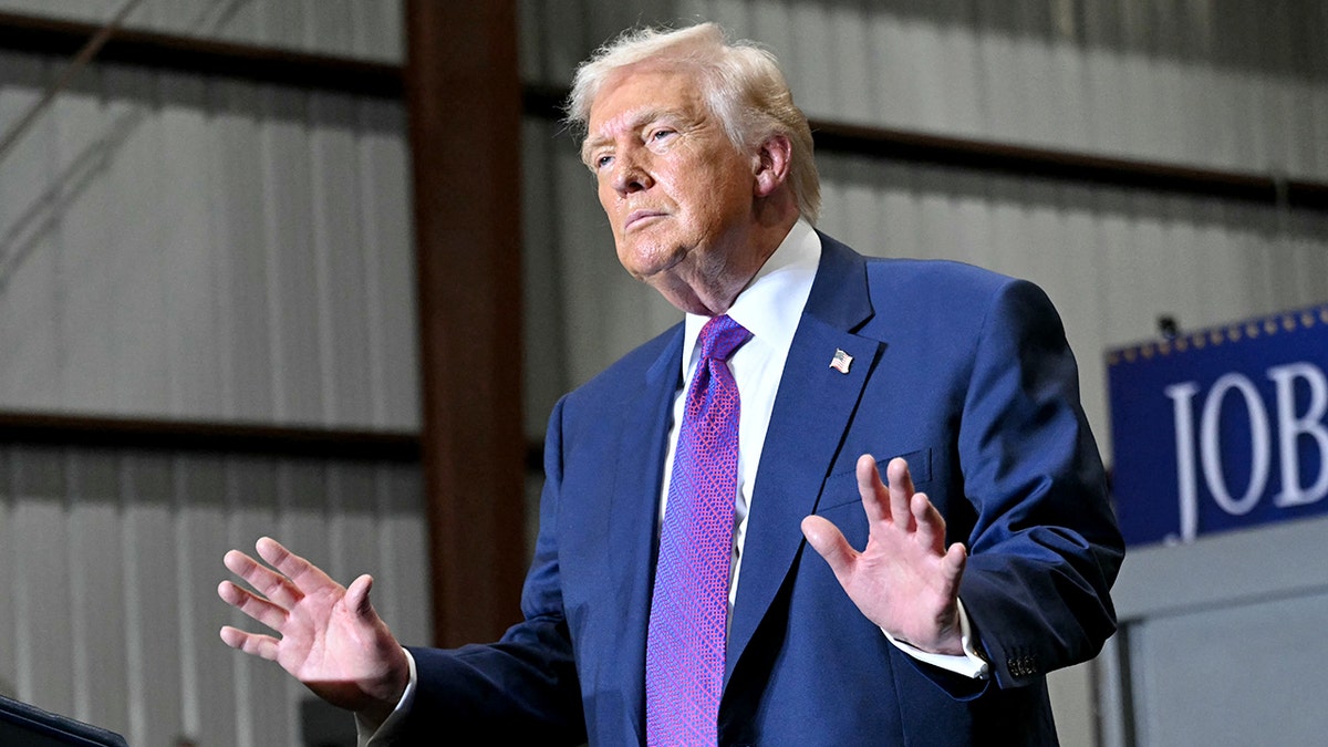 President Donald Trump