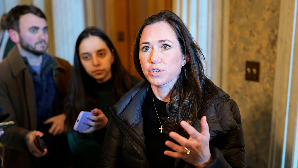 Sen. Katie Britt, R-Ala.