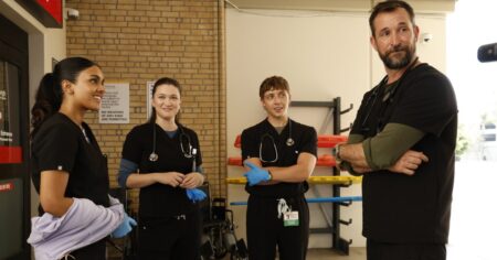 ‘The Pitt’ Subtly Reveals Main Character’s Self-Harm Struggles in Surprise Scene Ahead of Season 2 Finale ‘The Pitt’ Subtly Reveals Main Character’s Self-Harm Struggles in Surprise Scene Ahead of Season 2 Finale