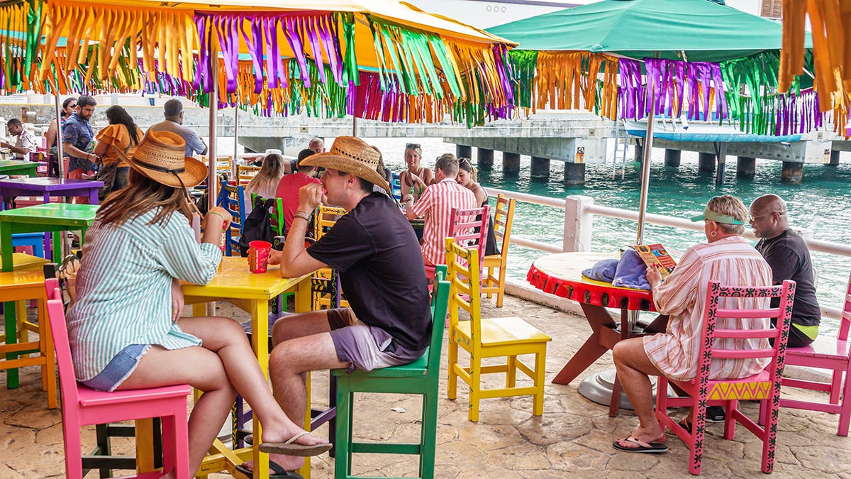 Cozumel not on high alert like Puerto Vallarta