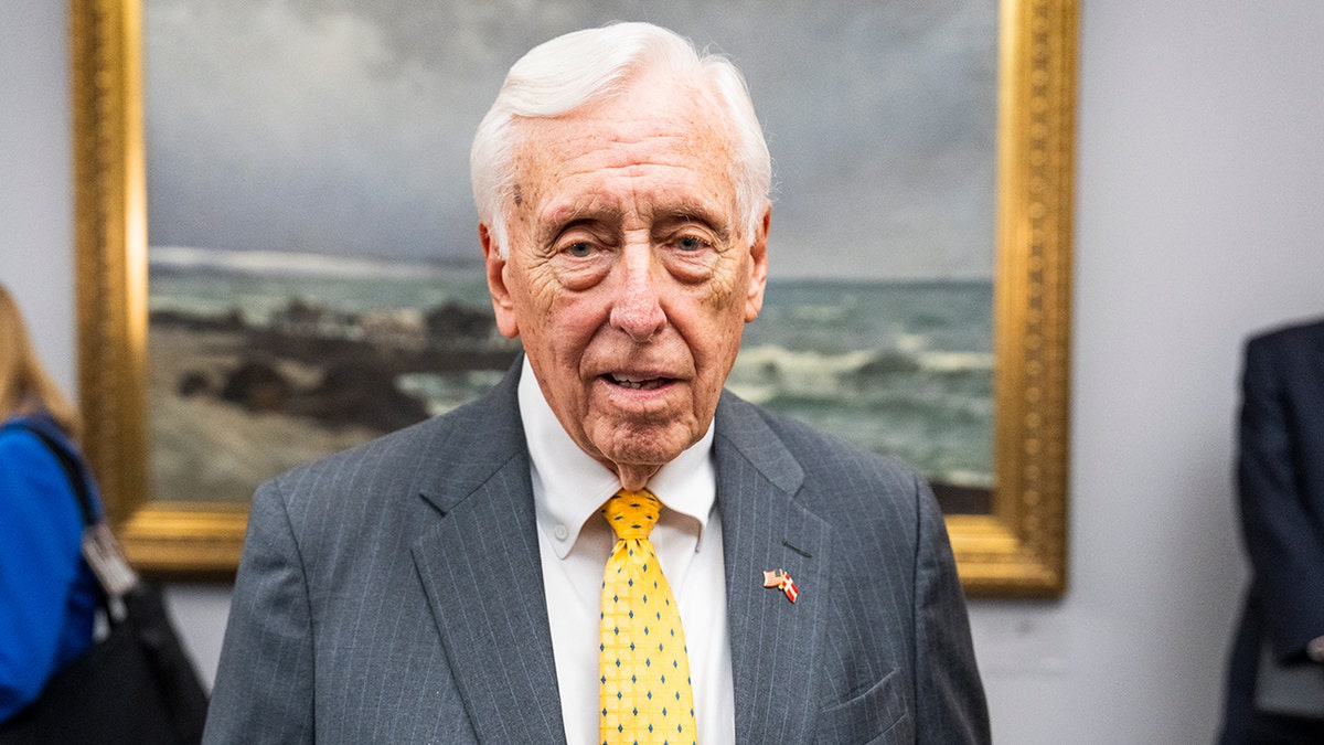 Rep. Steny Hoyer