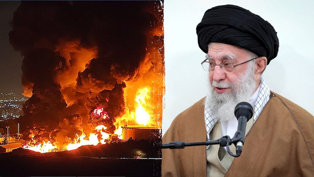 If Khamenei falls, who takes Iran? Strikes will expose power vacuum — and the IRGC’s grip If Khamenei falls, who takes Iran? Strikes will expose power vacuum — and the IRGC’s grip