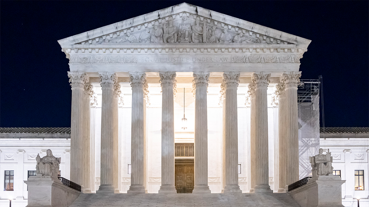 The United States Supreme Court