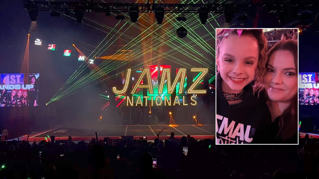 Cheer mom, daughter dead in apparent murder-suicide after years-long custody fight: docs Cheer mom, daughter dead in apparent murder-suicide after years-long custody fight: docs