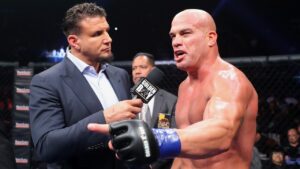 UFC champion Tito Ortiz reveals he fled home state California because of Newsom’s leadership