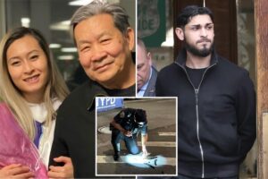 Kin of fatal hit-and-run victim, 74,  demand justice after international fugitive finally busted: ‘You are not human’