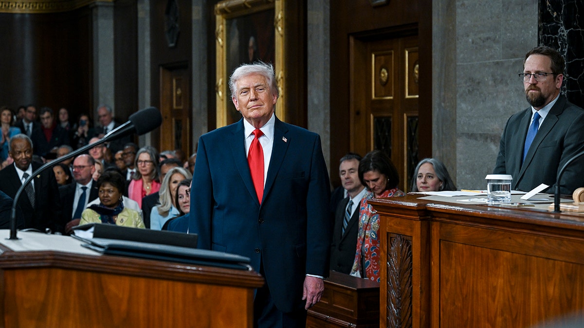 Trump at the State of the Union