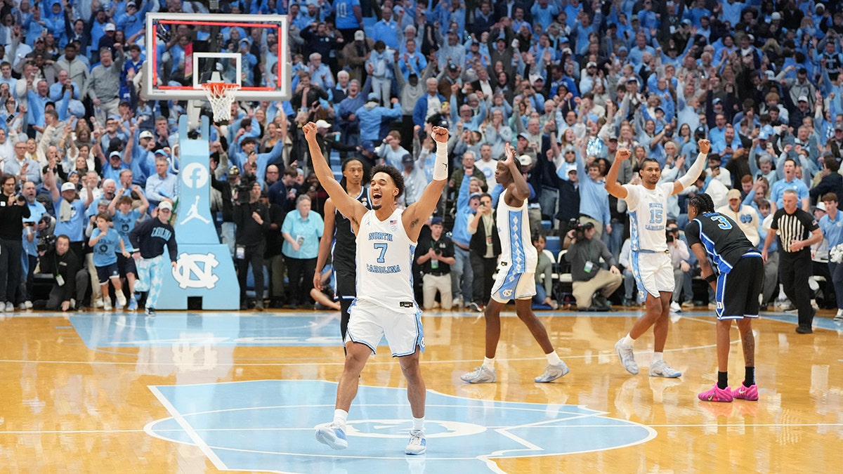 UNC wins