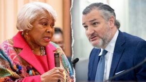 Virginia Democrat gives profanity-laced response to Cruz’s criticism of the state’s redistricting push