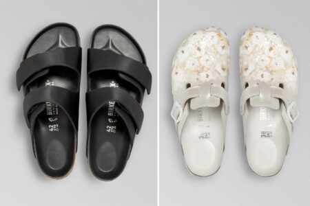 Designer bridal Birkenstocks divide the internet: ‘Have to draw the line’