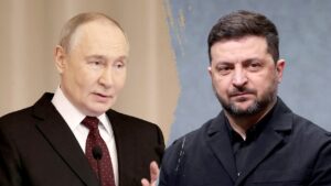 Zelenskyy dismisses Putin’s ‘historical s—’ in peace talks as ‘delay tactic,’ urges focus on ending the war
