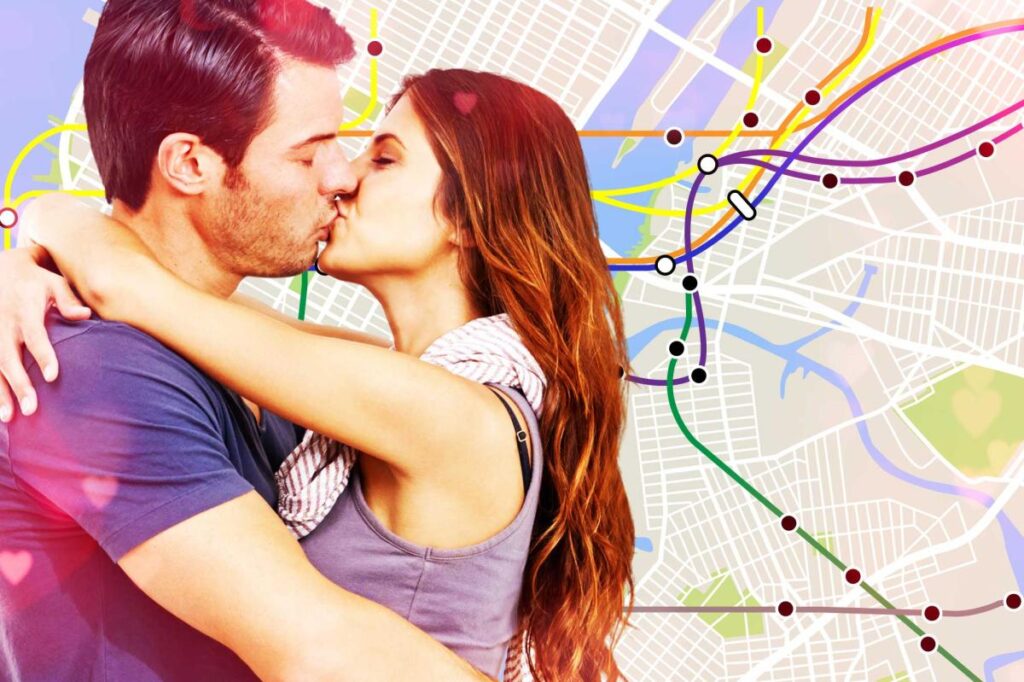 Exclusive | Is dating across the East River a long-distance romance? These NYC singles think so