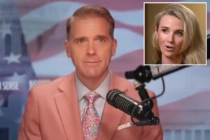 CNN black sheep Scott Jennings gives withering take on Jennifer Newsom: ‘She’s a real problem’