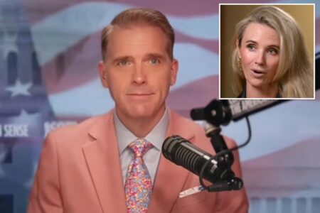 CNN black sheep Scott Jennings gives withering take on Jennifer Newsom: ‘She’s a real problem’