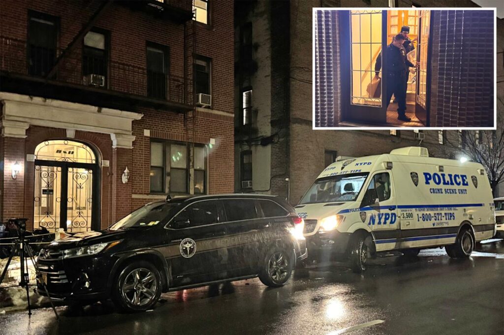Retired math teacher, 75, stabbed to death by ‘mentally ill’ tenant  inside NYC apartment: neighbor