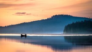 The world’s happiest country is giving away Finnish Lakeland trips