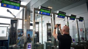Portugal launches European app to speed up border controls Portugal launches European app to speed up border controls