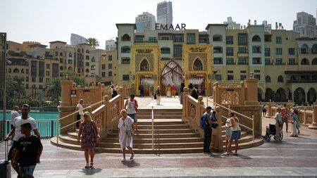 Iran conflict ‘costs Middle East tourism industry €515 million a day’