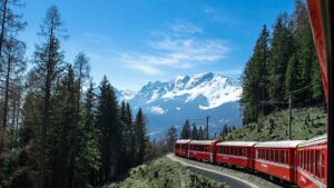 From the UK to Switzerland: Europe’s most beautiful train journeys From the UK to Switzerland: Europe’s most beautiful train journeys