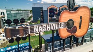 How country music has hit the right note for international travel