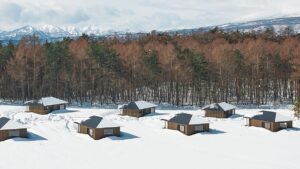 Luxury farm resort from the founder of Aman to open in Japan