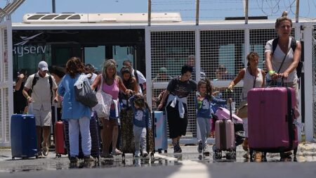 Cyprus: No repatriation as Middle East travel rises