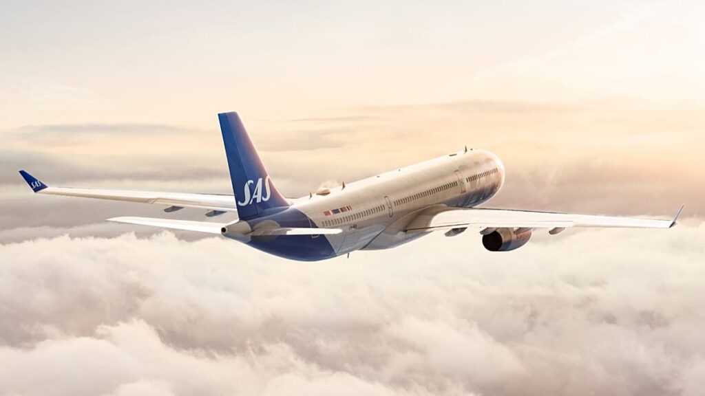 SAS to cancel 1,000 flights in April after surge in jet fuel price