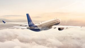 SAS to cancel 1,000 flights in April after surge in jet fuel price