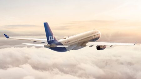 SAS to cancel 1,000 flights in April after surge in jet fuel price