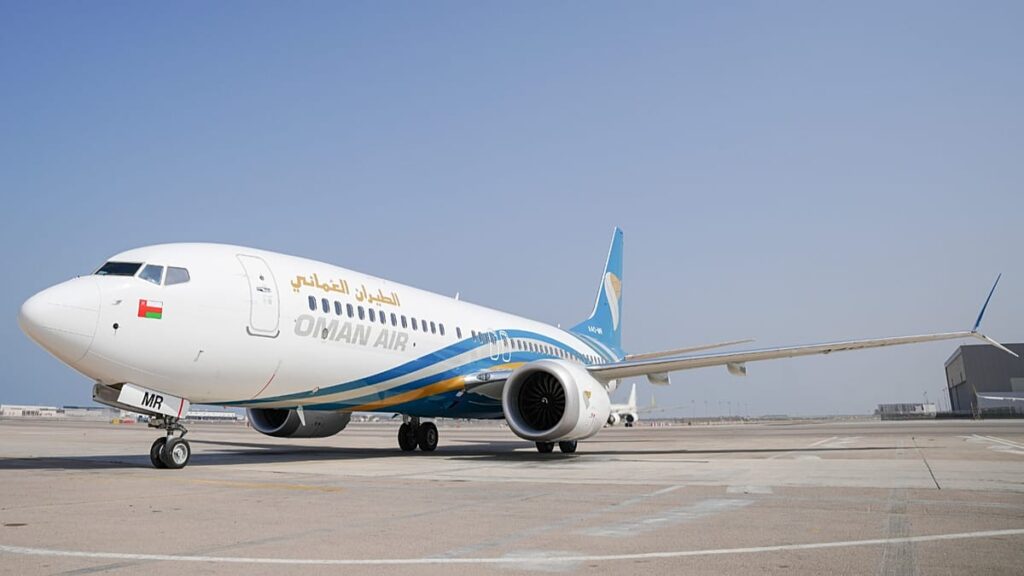 Middle East flights: Oman Air helps ‘97,000 passengers get home’