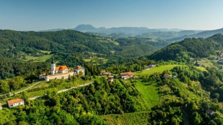 Croatia unveils Zagorje Mountains as its 13th protected nature park