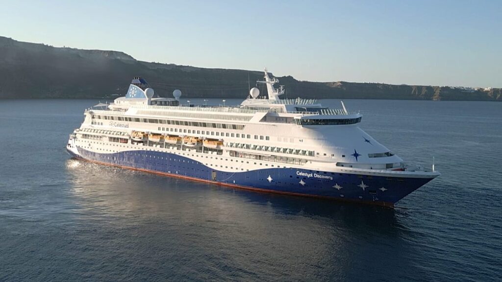 Celestyal cancels April cruises with ships stuck in the Middle East