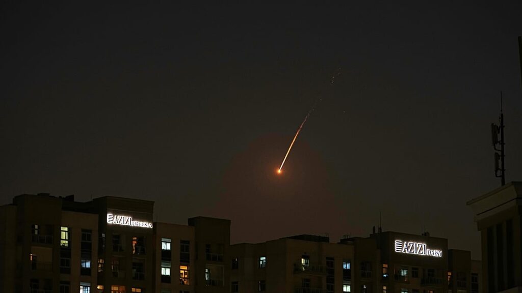 How to register with your embassy after attack on Iran