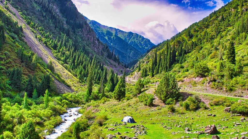 Kyrgyzstan: The next frontier for adventure and nature tourism