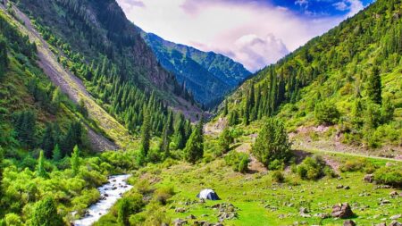 Kyrgyzstan: The next frontier for adventure and nature tourism