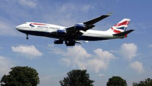 British Airways cancels Abu Dhabi service ‘until later this year’