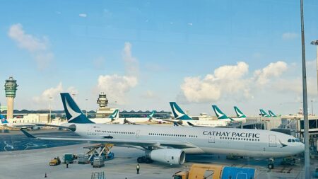 Airlines hike fares and cut flights as Iran war boosts jet fuel prices