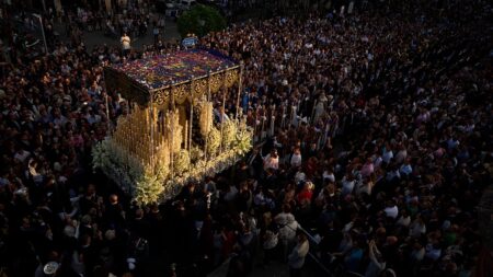 Where to experience an unforgettable Holy Week in Spain