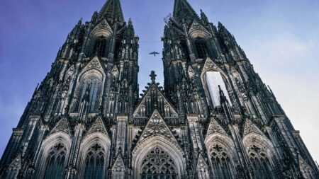 Cologne’s famed Gothic cathedral to introduce admission fee
