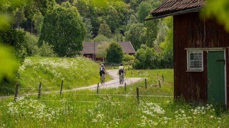 New 170km cycling route from Gothenburg will open in May
