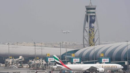 Dubai airport flights ‘gradually resuming’ after temporary suspension