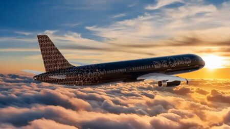 Business class-only airline expands routes to Paris and London