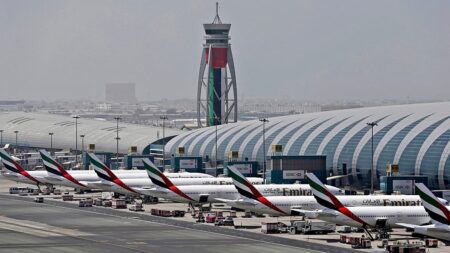Emirates aiming to be back at 100% flight capacity in ‘coming days’