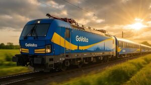 New startup GoVolta promises cheap train tickets and direct routes