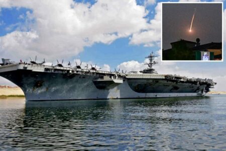 SoCal warship played pivotal role in deadly Iran strikes