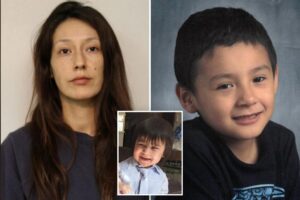 Mom stabbed son, 6, to death, set home on fire, blocking his 5-year-old brother from escaping